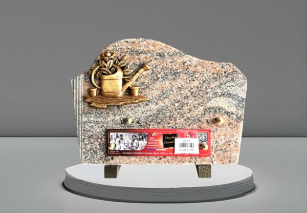 Plaque Arrosoir en Granit